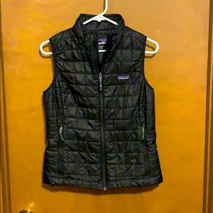 Patagonia nano puff vest